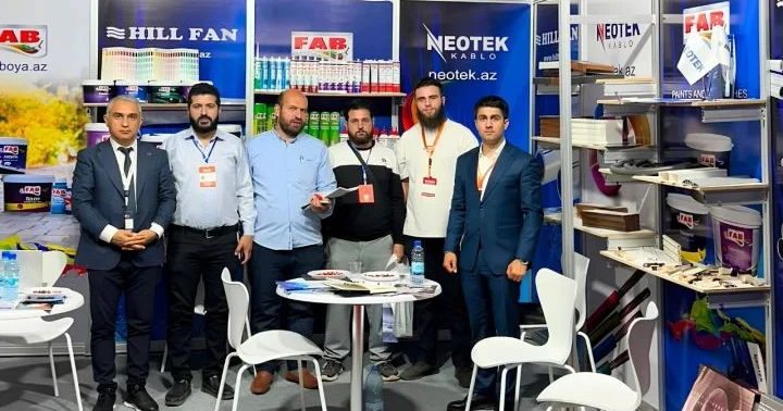 FAB boya ixrac xəritəsini genişləndirir: növbəti hədəf Şimali Afrika və Yaxşı Şərq bazarı