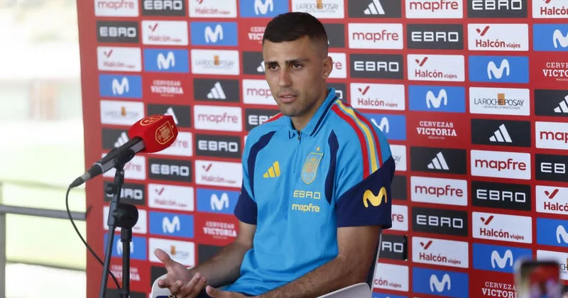 Rodri: Ballon d Oru Dünya Kuboku ilə dəyişərdim