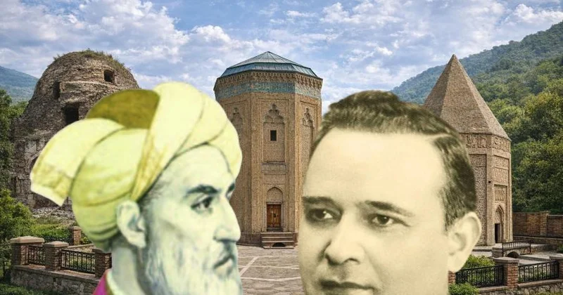 Bir memarın sükutu, bir alimin səsi