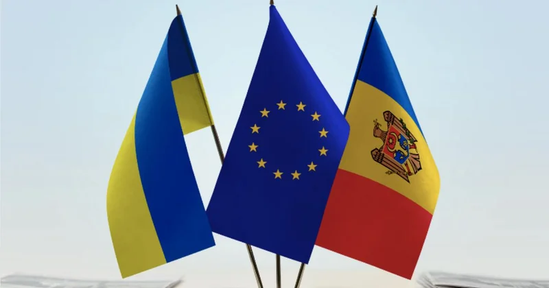 Переговоры о вступлении Украины в ЕС начнутся в понедельник