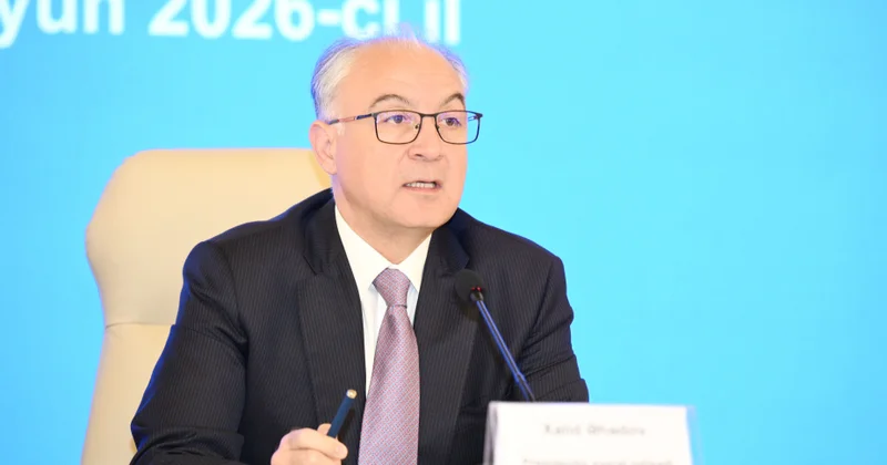 Xalid Əhədov: Qarşıdakı dövrdə özəl sektor aqrar dəyər zəncirinin əsas iştirakçısı və aparıcı qüvvəsi kimi çıxış etməlidir