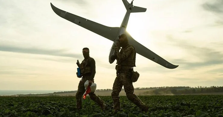 Yeni nəsil Ukrayna dronları müharibənin gedişatını dəyişir Bloomberg