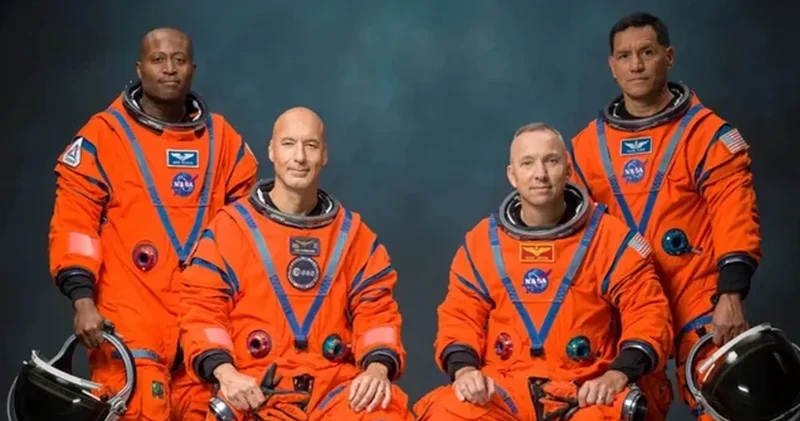 NASA nın Artemis 3 heyəti mübahisə yaratdı: Niyə qadın astronavt yoxdur?