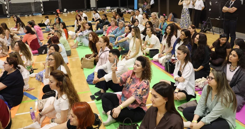 Nine Senses Fest 2026 Bakıda start götürdü: 80 dən çox ekspert və üç gün davam edəcək inkişaf, sağlamlıq və yaradıcılıq festivalı