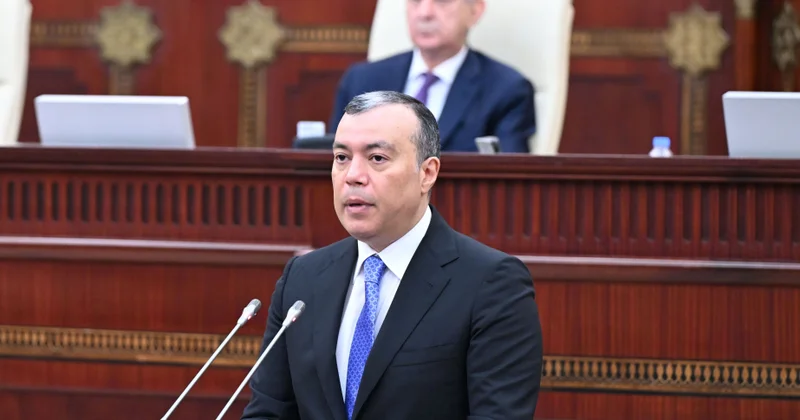Sahil Babayev: Beynəlxalq əməkdaşlıq və diplomatik fəaliyyətə 655 milyon manat xərclənib