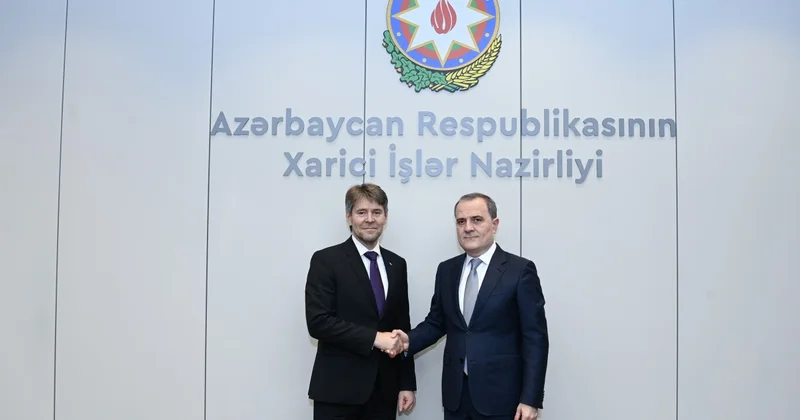 Azərbaycan və Slovakiya XİN ləri arasında siyasi məsləhətləşmələrin növbəti iclası keçirilib