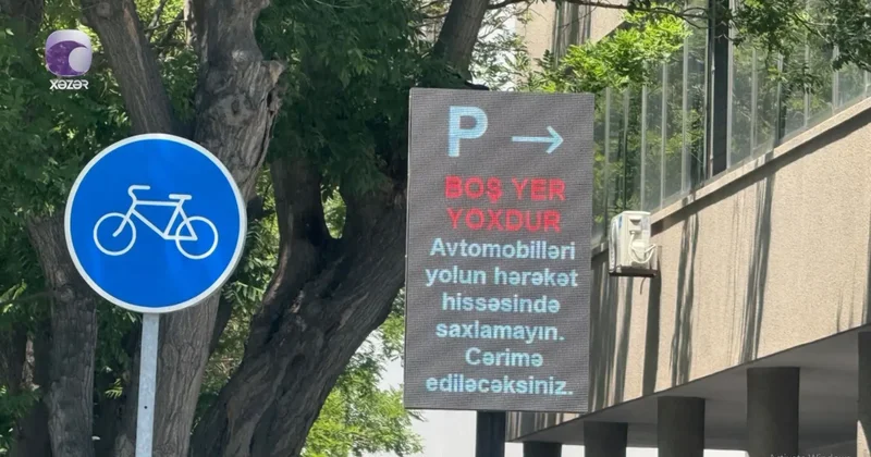 Bakıda çoxmərtəbəli parkinqlərin sayı niyə azdır? (VİDEO)