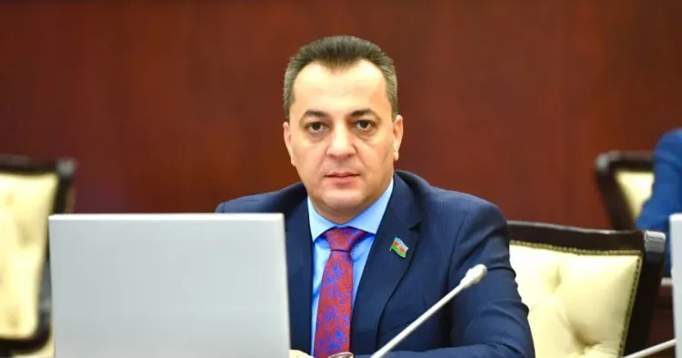 Heydər Əliyevin ruhu şaddır Deputat