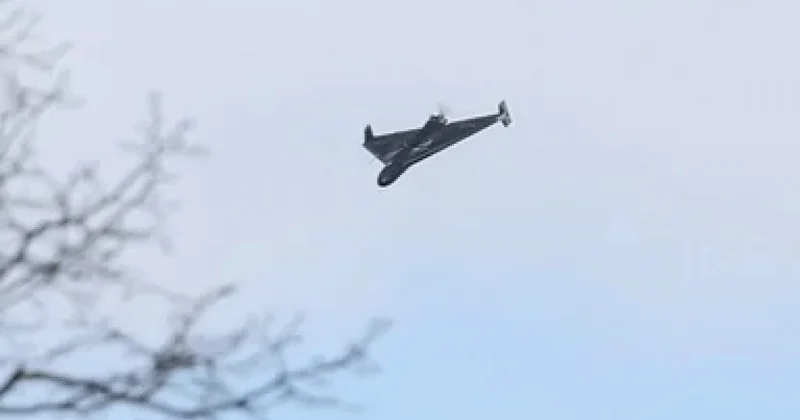 У границы Беларуси обнаружили пять баз для дронов