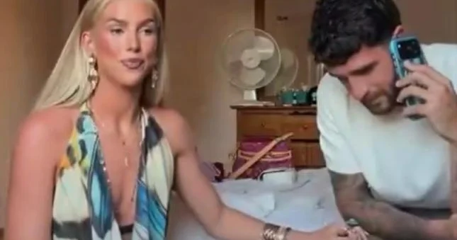 İbizada dincəlirdi, təcili milliyə çağırıldı Video