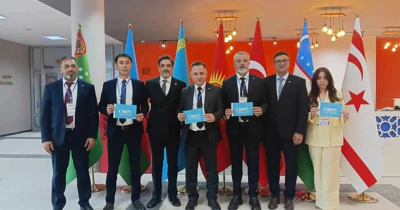 Bişkekdə CAATS ın 5 ci Forumu keçirilib