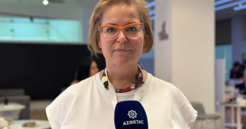 Natalya Jukova: Bu il “Nine Senses Fest” mindən çox iştirakçını bir araya gətirəcək