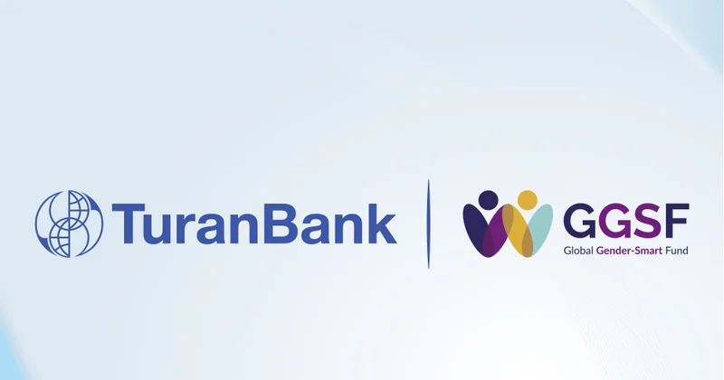 ® “TuranBank” gender bərabərliyi və maliyyə inklüzivliyinin təşviqi məqsədilə beynəlxalq fonddan vəsait cəlb edib