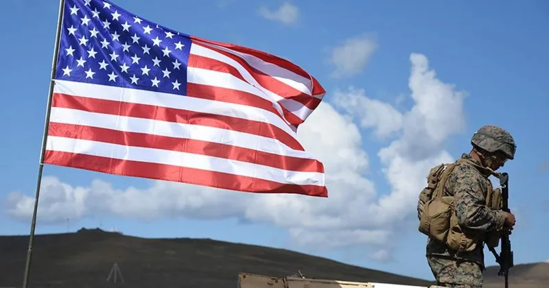 США планируют сократить военное присутствие в операциях НАТО в Европе