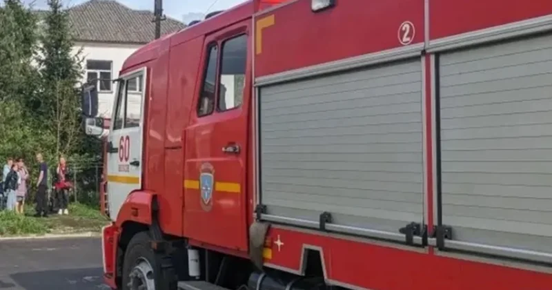 Rusiyada boru kəmərində partlayış: Üç ölü