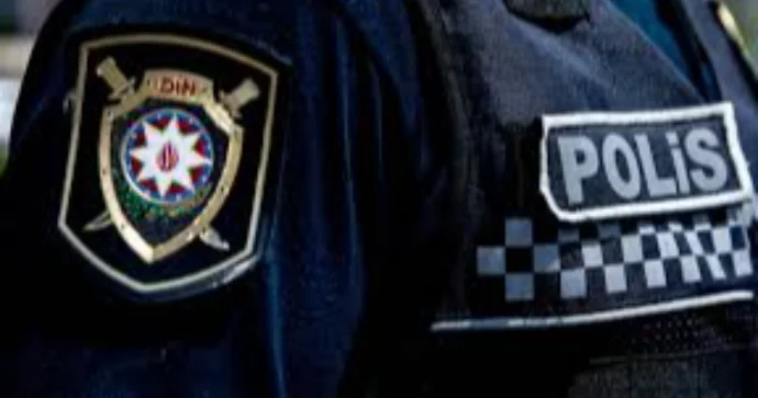 Polis əməliyyat keçirdi: narkokuryer tutuldu FOTO
