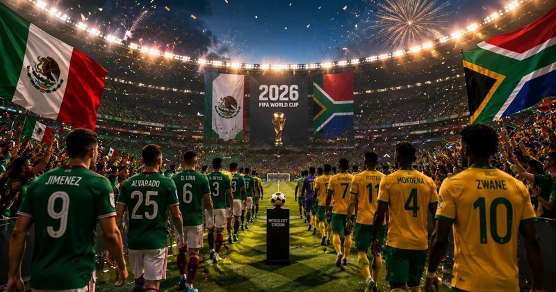 Futbol üzrə Dünya Çempionatının ilk günündə rekord qırıldı: Belə açılış görülməmişdi İCMAL