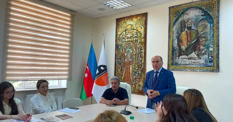 İnsan alveri ilə mübarizədə təhsil müəssisələrinin rolunun gücləndirilməsi mövzusunda təlim keçirilib