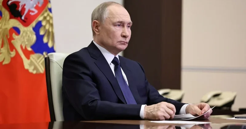 Putin: Bütün məsələlər ultimatumlarla deyil, danışıqlar yolu ilə həll edilməlidir