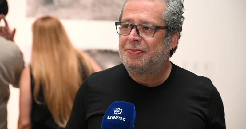 Fırat Arapoğlu: “Proqramlaşdırılmış izlər” sərgisində texnologiyanın yaratdığı yeni reallıq təqdim olunur