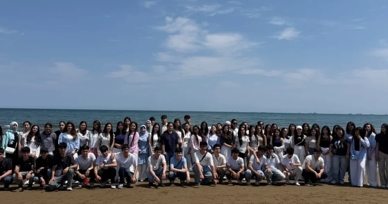 Yeni təmayül tədris modeli çərçivəsində yay düşərgəsi təşkil olunub