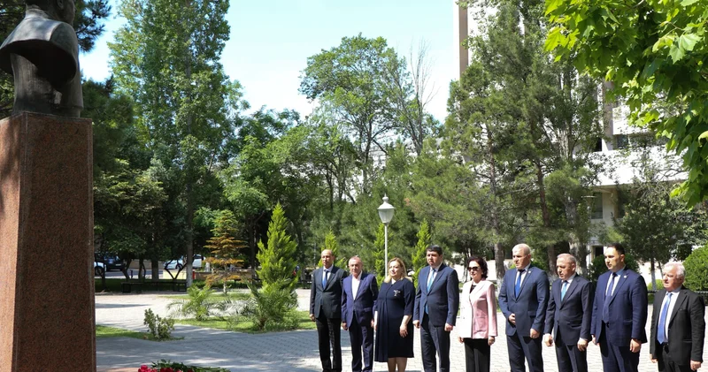 Azərbaycan Memarlıq və İnşaat Universitetində 15 İyun Milli Qurtuluş Günü münasibətilə tədbir keçirilib