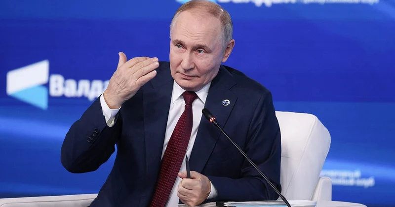 Путин заявил о создании в России аналога Starlink