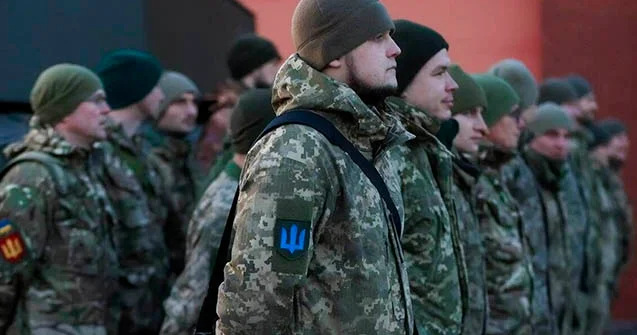 Ukrayna ordusuna daha çox əcnəbi könüllülər cəlb olunacaq