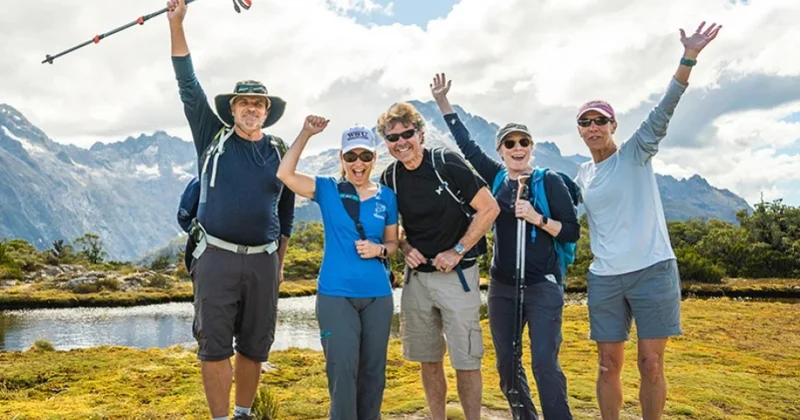 Yeni Zelandiyaya gələn beynəlxalq turistlərin sayı 8 faiz artıb