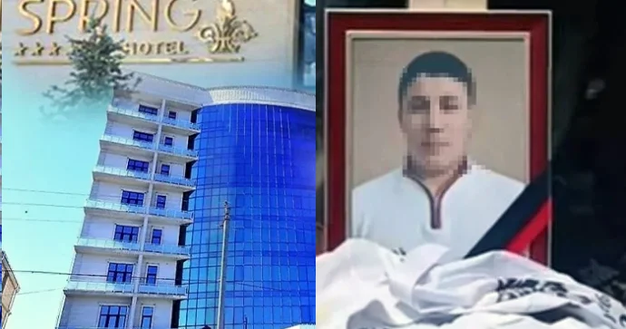 Spring Hoteldə məktəblinin ölümü hansı şəraitdə baş verib?