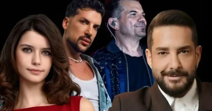 Türkiyədə məşhurlara qarşı narkotik əməliyyatı: 9 nəfər həbs olundu VİDEO