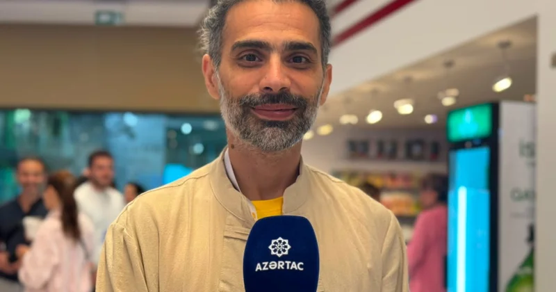 Qafar Qənizadə: Hər bir insanın özünü tanımaq və mənəvi sağalma üçün vasitələrə ehtiyacı var