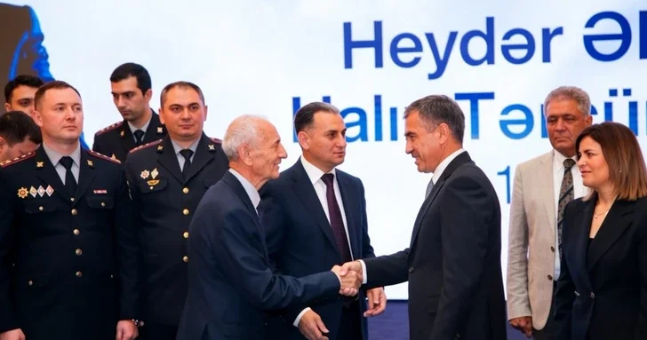 Анар Алакбаров анонсировал презентацию документального фильма Heydər Əliyev: Halın Tərcüməsi