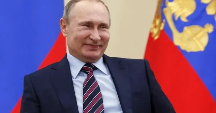 Rusiyalıların 73 faizi Putinə etibar edir Sorğu