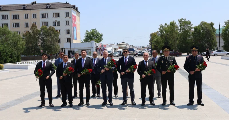 Müstəqilliyimizin, sabitliyimizin və inkişafımızın başlanğıcı