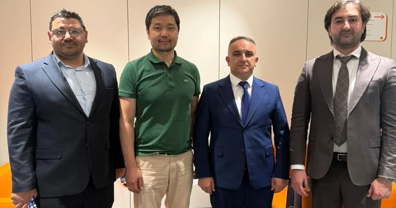 Azərbaycan nümayəndələri Qazaxıstan və Özbəkistanda əməkdaşlıqla bağlı görüşlər keçirib