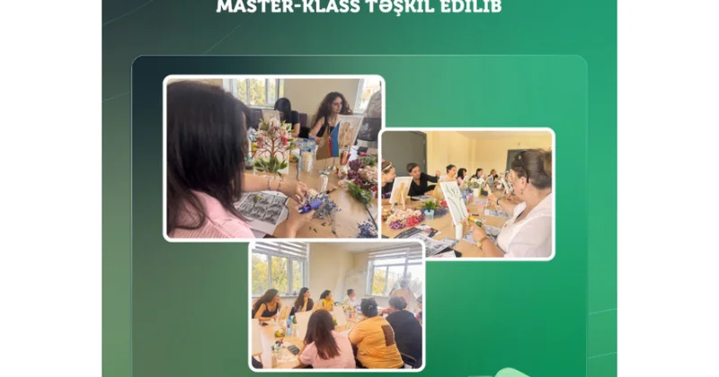 Benefisiarlar “Ailə bağları”nda iştirak ediblər