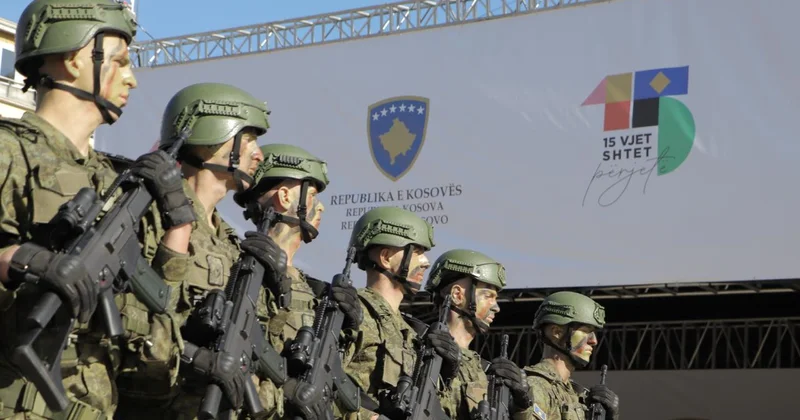 NATO Kosovadakı sülhməramlı missiyanın sayını azaldacaq