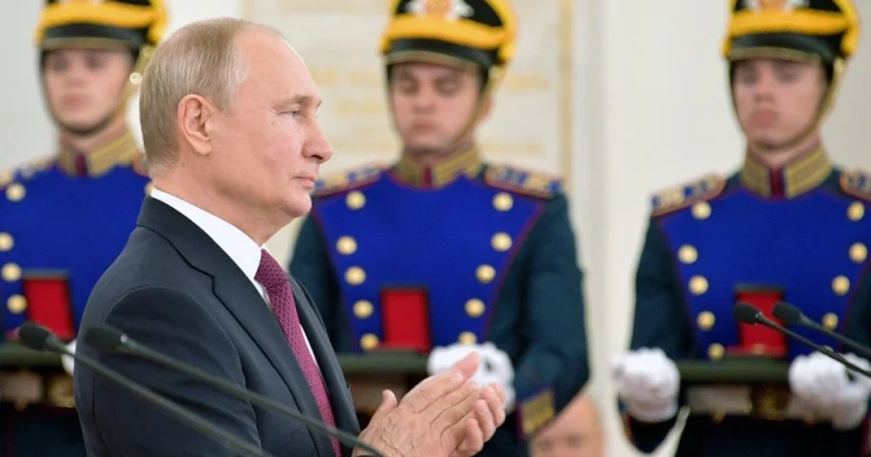 Путин о войне с Украиной: 700 тысяч военных и будем наращивать удары