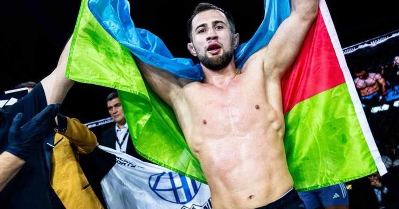 İdmançımız beynəlxalq turnirin qalibi olub