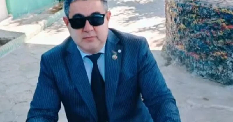“TikTok da qeyri əxlaqi informasiyalar yayan şəxs saxlanıldı