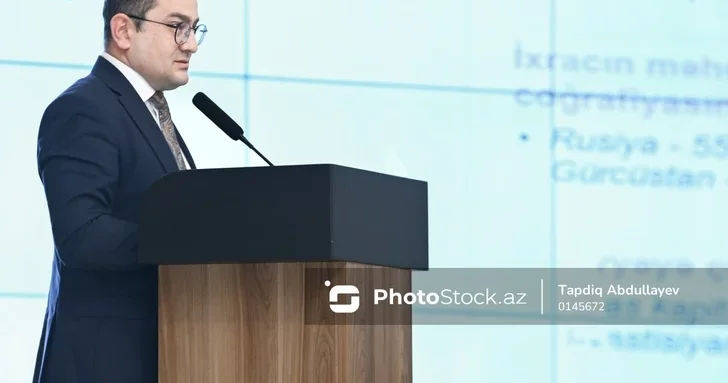 Рашад Гусейнов: Для реализации госпрограммы в аграрном секторе потребуются 5,9 млрд манатов