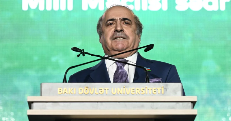 Rafael Hüseynov: BDU Azərbaycanın inkişafına xidmət edən nəsillər yetişdirib