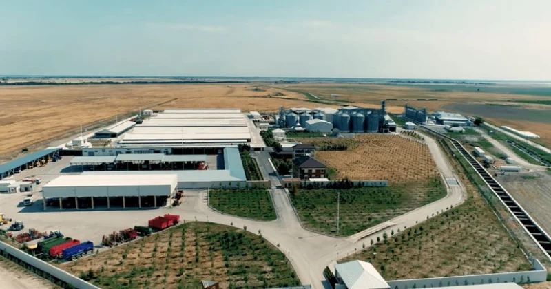 Bu rayonda 122 hektarda aqropark yaradılacaq AÇIQLAMA