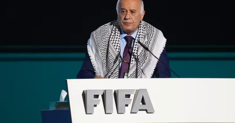 ABŞ Fələstin Futbol Assosiasiyasının prezidentinə viza verməkdən imtina etdi