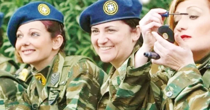 Könüllü qadın əsgər layihəsi fiaskoya uğradı