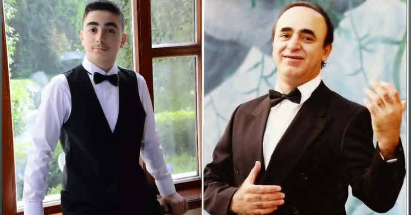 Yaqub Zurufçunun oğlu qırmızı diplom aldı FOTOLAR