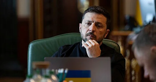 Ukraynada Zelenskinin uşaqlığı bir cümlə ilə təsvir edilib..?