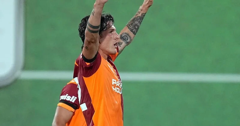 Qalatasaray qol oldu yağdı: Yoxlama matçında 7 qol