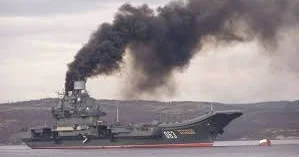 Rusiya “Admiral Kuznetsov”un bərpasından imtina etdi KONKRET